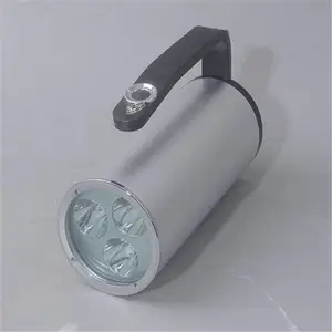 防爆手电筒充电超长续航强光超亮户外氙气led手提灯探照