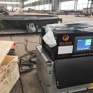 山东省振动时效焊接应力消除设备
