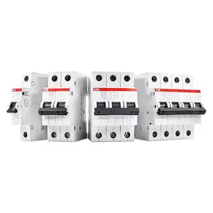 ABBС�Ͷ�·��S201 S202 S203 S204 C1A-63A ��������1P 2P 3P 4