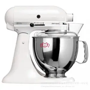 ����KitchenAid����� ��������ʽ��ʦ�� 5KSM7590C 6.9������򵰽����