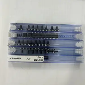 MSP40-GSFAH 敏芯/灵科压力传感器 德方一级代理