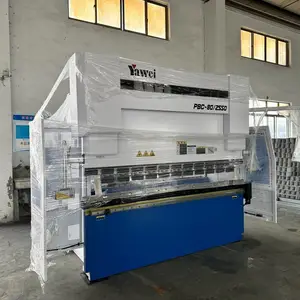 亚威数控折弯机金属板材折弯设备PBC-80-2550
