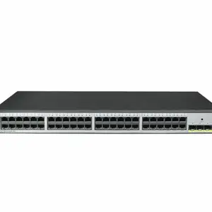 华为S1720-52GWR-4P Web管理交换机 48千兆电口下行 4个千兆光口上行