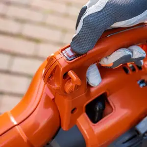 富世华Husqvarna 525BX风力灭火机手提式机动吹风机便捷式鼓风机