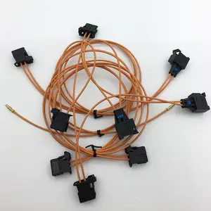 汽车MOST音响塑料光纤线 奔驰奥迪BWM解码器光纤 三通2公1母