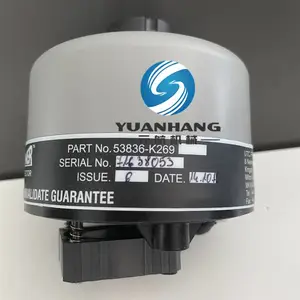 53836-K272 MK7主机曲拐箱油雾报警探头 Graviner现货包邮