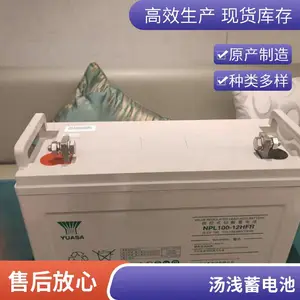 YUASA汤浅蓄电池NP225-12 12V225AH通信机房 光伏发电 直流屏 UPS电源