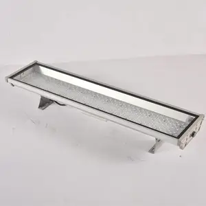 芯鹏达长条防眩50w100w LED泛光灯 三防LED隧道灯