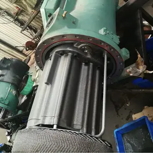 比泽尔谷轮活塞压缩机维修汉钟LB-200-P电机短路 连杆损坏更换保养