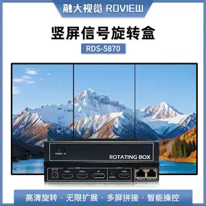 �ź���ת�и���HDMI�ź���ת90��180��270�ȷ�ת������