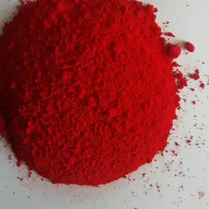 供应红光107钼铬红 塑料色母粒用耐高温钼铬橙