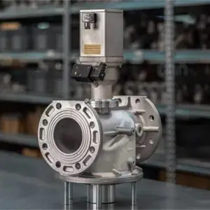 ��ӦELEKTROGAS�жϷ�