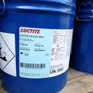 乐泰LOCTITE CR 6127非常好的电气性能 适用于电子组件填充胶阻燃35KG