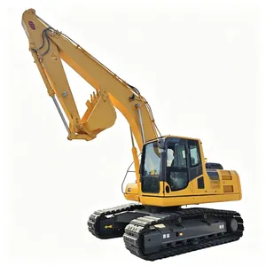 中型挖掘机(14–30 吨,土石方、矿山、基建、装车 作业) ZYRH-220