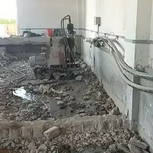 朝阳区基础沉降注浆 注浆防沉降施工 房屋下沉修复