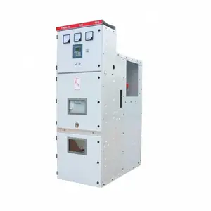 KYN28A-12高压开关柜 铠装移开式10kV中置柜 真空断路器配电柜