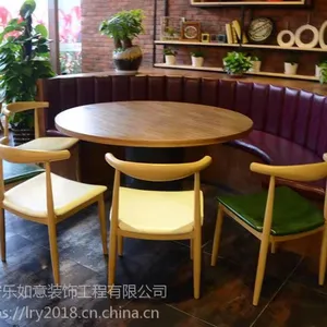 西安餐桌椅批发支持定制价格便宜