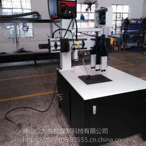 四轴法线气保自动焊机 数控焊机工厂
