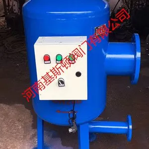 基斯顿全程综合水处理器全自动除垢物化综合水处理器旁流水处理器