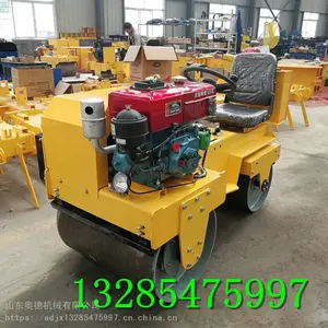 座驾手扶多少钱 型号齐全全液压压路机使用方法 2吨压实沥青现货