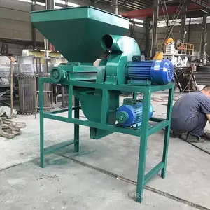 小型茶籽剥壳机价格 正金机械油茶籽脱壳机工厂报价