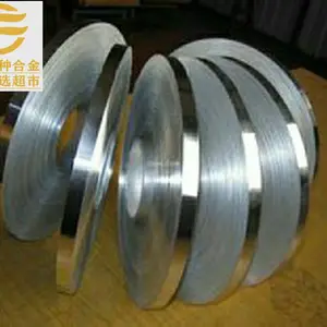 供应Haynes214哈氏合金圆棒 镍基高温合金卷带