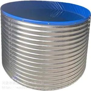 用帆布水池养鱼的优势是什么?