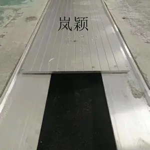 云南昆明变形缝安装外墙铝合金伸缩缝施工方法