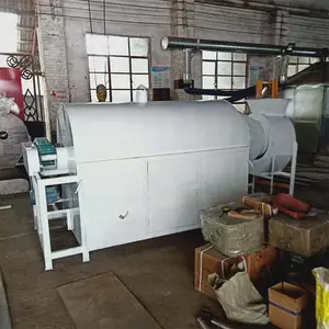 电加热炒货机 炒开心果 炒五谷杂粮机 方便移动