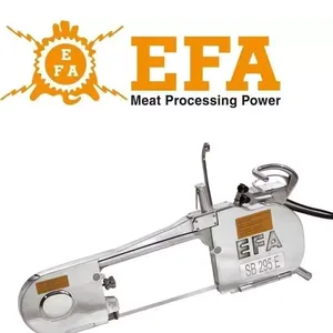 德国原装进口EFA SB295ES带式劈半锯/开边机