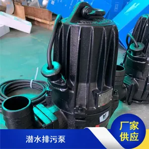 蓝深AS30-2CB排污泵 工厂用潜水排污泵 高扬程潜水排污泵