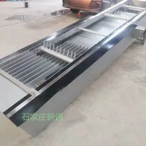 ������ͨ�ӹ���ˮ��դ�� ��תʽ��е��դ��600 ��վ��ˮ��դ���ۻ�