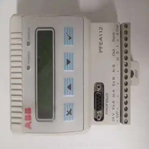 PFEA111-20原装枕头式ABB张力控制器模块 系列库存PlC系统供应