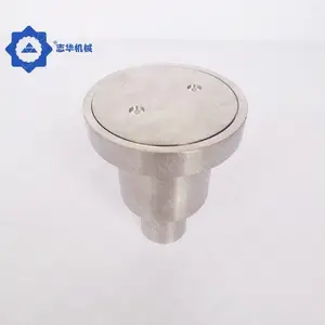 供应304不锈钢密闭地漏石化管道专用