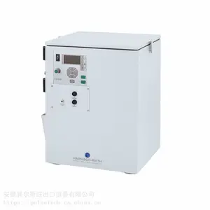 供应德国Harnisch+Rieth型号PG-400桌面式多罐型喷砂机可实现砂粒循环使用