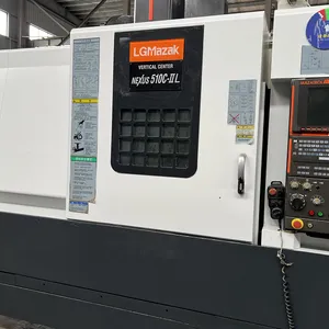 二手马扎克 LG Mazak VCN-510C-IIL立式加工中心