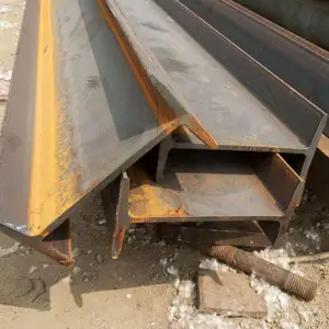 三钢350*350*12*19 H钢佛山热轧H型钢工字钢钢结构桥梁用高频焊接H型钢