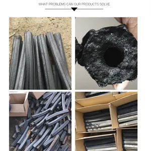 卧式果木炭炭化炉-竹炭加工设备现货供应