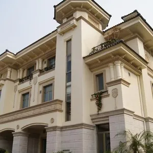 GRC构件生产、工程安装,青岛老旧小区GRC构件拆除、安装,青岛花瓶柱生产安装