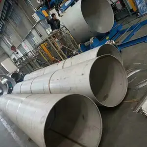 304/316L/2205卷圆焊接,各种罐体制作