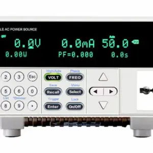 ��Ӧ���¿�˹IT9100ϵ��IT9121���ʷ�����/uA�����Ĳ���