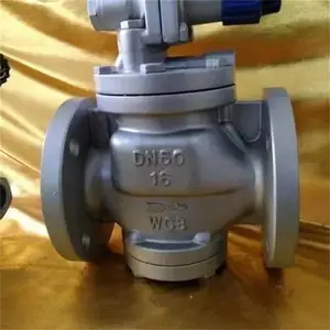�ʻ��з�������YG43H-16C DN50 ���ƹ�ʽ��ѹ�� ����ʽ������ѹ��