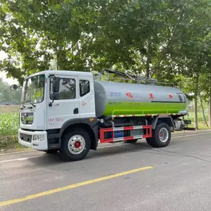 新型环保设备 各种环卫车