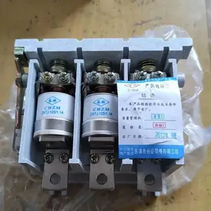 ��ͨ ������սӴ���CKJ3-800A/1.14 1140V�ߵ�ѹ���ع�