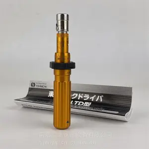 日 本TOHNICHI东日6RTD预设定型扭力螺丝刀起子1~6kgf.cm