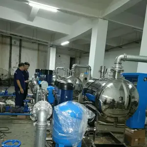 �泻��������ѹ��ˮ�豸���ܹ�ˮϵͳ��ѹ����380v����7.5kw