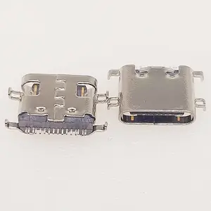 TYPE-C 16P����ȫ��SMT ĸ���Ľ���Ƭ ����7.35��ʽ�ֻ��ӿ�