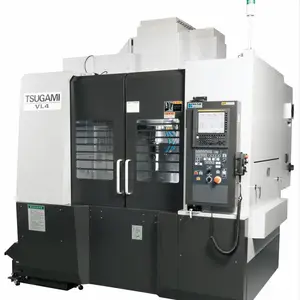 日本津上 TSUGAMI 精密立式加工中心VL4