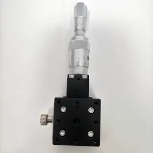 复坦希 X11-40型 纳米精度微调台 超高精密微调滑台
