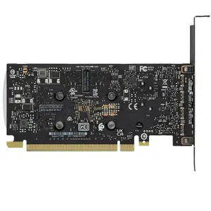英伟达 NVIDIA Quadro P1000 4GB专业显卡 工业包装 彩盒